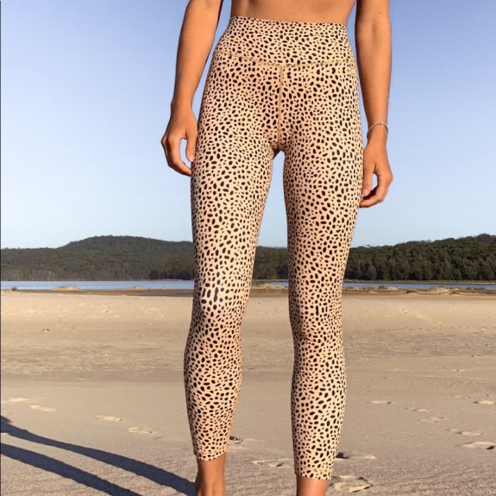 KAVALA LEGGING CHEETAH